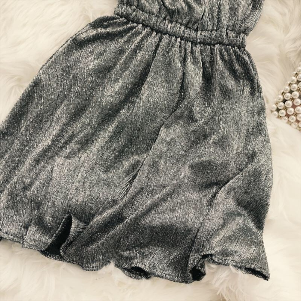 Gray Dress - Picture 6 of 7